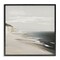Stupell Industries Soft Sands in Neutrals Framed Giclee, design by Mona Grace